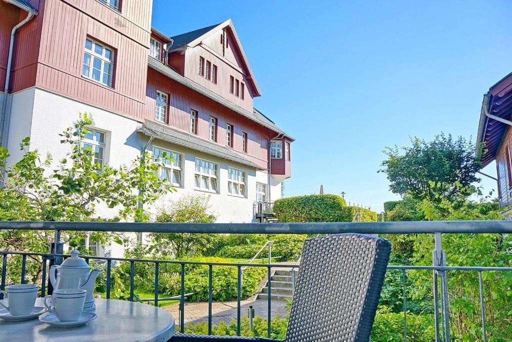 Seehof Seehof 213 Херингсдорф Экстерьер фото
